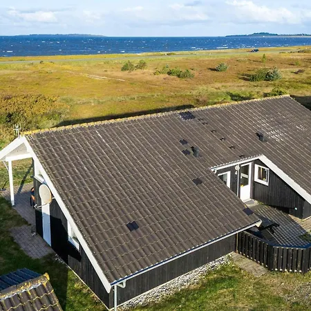 بيت للعطل Near Scenic Limfjord