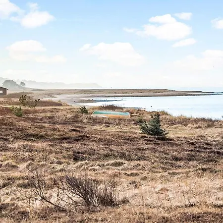 بيت للعطل Near Scenic Limfjord *